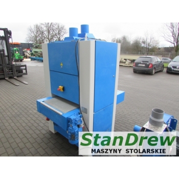 Szlifierka szerokotaśmowa Houfek Buldog 630 C